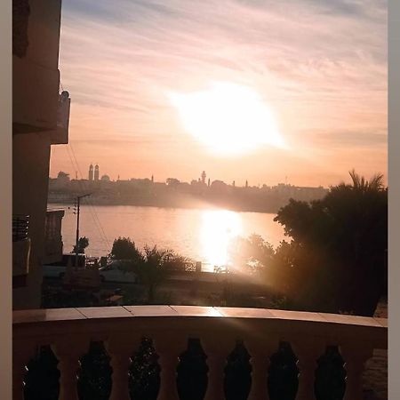 룩소르 Nile Sunrise Flats 아파트 외부 사진
