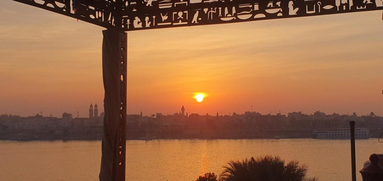 룩소르 Nile Sunrise Flats 아파트 외부 사진