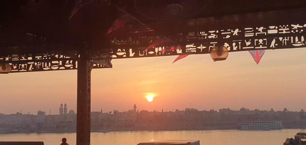 룩소르 Nile Sunrise Flats 아파트 외부 사진