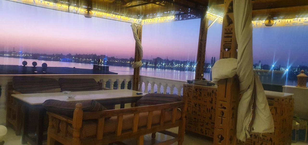 룩소르 Nile Sunrise Flats 아파트 외부 사진