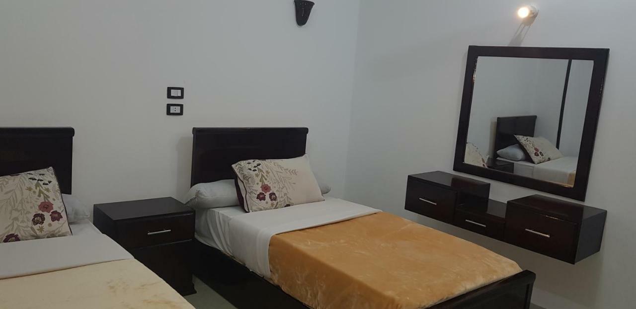 룩소르 Nile Sunrise Flats 아파트 외부 사진